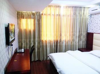 Liuzhou Jinqiao Business Hotel エクステリア 写真