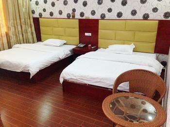 Liuzhou Jinqiao Business Hotel エクステリア 写真